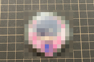 完成品の検品工程